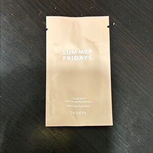 Summer Fridays Cloud Dew Gel Cream in Tan